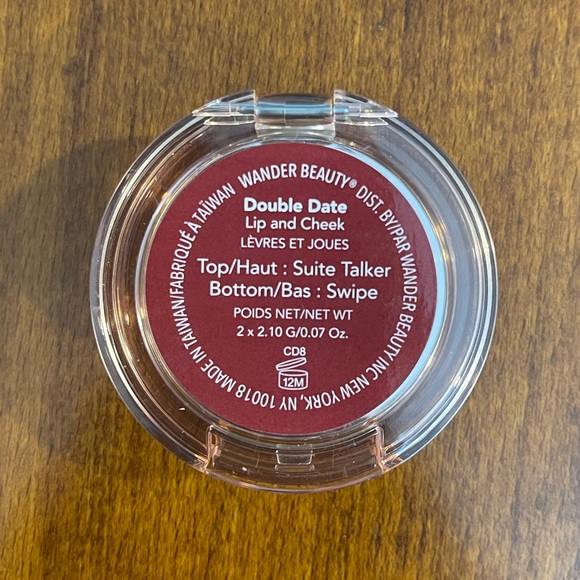 Wander beauty lip & cheek palette - Picture 2 of 3